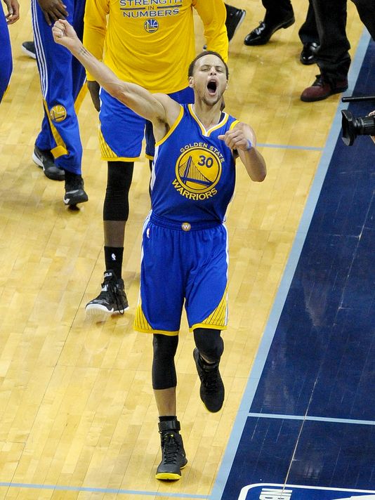 Голдън Стейт на финал в Западната конференция за първи път от 1976 година насам